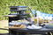 Cozze 17 inch gas pizza oven - Ø 42 cm - met thermometer en pizzasteen