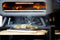 Cozze 17 inch gas pizza oven - Ø 42 cm - met thermometer en pizzasteen