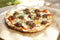 Cozze 17 inch gas pizza oven - Ø 42 cm - met thermometer en pizzasteen