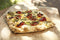 Cozze 17 inch gas pizza oven - Ø 42 cm - met thermometer en pizzasteen