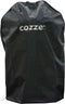 Cozze - Beschermhoes voor Gasfles 10 kg - Textiel - Zwart