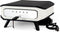 Cozze Elektrische Pizzaoven 17'' Met Pizzasteen 2200w Zwart