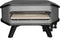 Cozze Gas Pizzaoven 13'' Met Pizzasteen 5kw Zwart/grijs