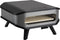 Cozze Gas Pizzaoven 13'' Met Pizzasteen 5kw Zwart/grijs
