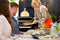 Cozze Gas Pizzaoven 13'' Met Pizzasteen 5kw Zwart/grijs