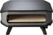 Cozze Gas Pizzaoven 17'' Met Pizzasteen 8kw Zwart/grijs