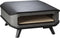 Cozze Gas Pizzaoven 17'' Met Pizzasteen 8kw Zwart/grijs