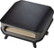 Cozze Gas Pizzaoven 17'' Met Pizzasteen 8kw Zwart/grijs
