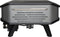Cozze Gas Pizzaoven 17'' Met Pizzasteen 8kw Zwart/grijs