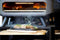 Cozze Gas Pizzaoven 17'' Met Pizzasteen 8kw Zwart/grijs