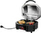 Cozze - Grill E-200 Elektrisch 230V 2200W - Roestvast Staal - Zwart