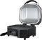 Cozze - Grill E-200 Elektrisch 230V 2200W - Roestvast Staal - Zwart