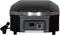 Cozze - Grill E-200 Elektrisch 230V 2200W - Roestvast Staal - Zwart