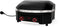 Cozze - Grill E-300 Elektrisch 230V 2200 W - Roestvast Staal - Zwart