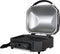 Cozze - Grill E-300 Elektrisch 230V 2200 W - Roestvast Staal - Zwart