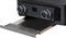 Cozze - Grill E-300 Elektrisch 230V 2200 W - Roestvast Staal - Zwart