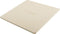 Cozze - Pizzasteen 43,2 x 43,2 cm - Keramiek - Beige