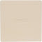 Cozze - Pizzasteen 43,2 x 43,2 cm - Keramiek - Beige