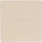 Cozze - Pizzasteen 43,2 x 43,2 cm - Keramiek - Beige