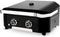 Cozze - Plancha 600 met Deksel en 2 Branders 65 cm 30Mbar 6.4KW - Roestvast Staal - Zwart
