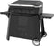 Cozze - Plancha G-800 met Deksel en 3 Branders 9.6KW - Edelstaal - Zwart