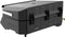 Cozze - Plancha G-800 met Deksel en 3 Branders 9.6KW - Edelstaal - Zwart