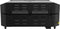 Cozze - Plancha G-800 met Deksel en 3 Branders 9.6KW - Edelstaal - Zwart