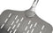 Cozze Rvs Pizzaschep Met Ventilatiegaten 66 Cm Zilver