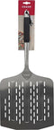Cozze Rvs Pizzaschep Met Ventilatiegaten 66 Cm Zilver