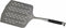 Cozze Rvs Pizzaschep Met Ventilatiegaten 66 Cm Zilver