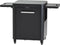 Cozze Trolley Werktafel Opklapbaar Met 1 Deur Zwart