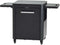 Cozze Trolley Werktafel Opklapbaar Met 1 Deur Zwart