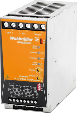 CP DC UPS 24V 20A/10A