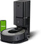 iRobot® Roomba® i7+ - Robotstofzuiger - Slimme navigatie - Automatische vuilafvoer - Zilver/Zwart