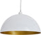 VidaXL - Hanglamp - (wit, set van twee)