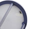 Light&living - Oplaadbare Tafellamp - Voor binnen en buiten - LED-Ø13x50 cm - ISALO kobalt blauw