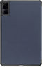 imoshion Tablet Hoes Geschikt voor Xiaomi Redmi Pad - imoshion Trifold Bookcase - Donkerblauw /Donkerblauw
