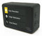 GoXtreme Vision DUO - Actioncam - 4K 60fps - Zwart
