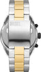 Diesel DZ4627 - Herenhorloge 49 mm - Chronograaf - Zwart
