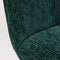 Feliz Lifestyle Belmond - Draaifauteuil - Ribstof - Groen