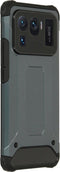 iMoshion Hoesje Geschikt voor Xiaomi Mi 11 Ultra Hoesje - iMoshion Rugged Xtreme Backcover - Donkerblauw