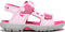 Timberland Moss Jump Strap - Sandalen - Klittenbandsluitingen - Roze - Maat 30
