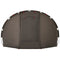 vidaXL - Vistent - 5-persoons - waterdicht - bruin