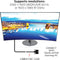 Club 3D DVI-D Dual Link (24+1) Kabel - Bidirectioneel M/M - 10m - Zwart