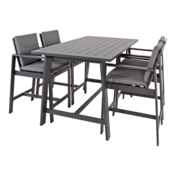 Barstoel Malibu (Set van 2)