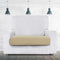 Bankbedekking Eysa BRONX Beige 70 x 15 x 75 cm