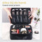 Eagle Make-up Organizer - Make-up Koffer - Verstelbare Vakken - Zwart