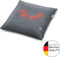 Beurer MG 135 Shiatsu Massagekussen - Verwarming - 40 x 40 cm - 4 Shiatsu Massagekoppen - Licht - Links en rechts draaiend - XL snoer - 3 Jaar garantie