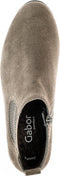Gabor 96.451 - Chelsea boots - Extra wijdte - Bruin - Maat 36