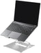Hama Alu - Laptopstandaard - Zilver